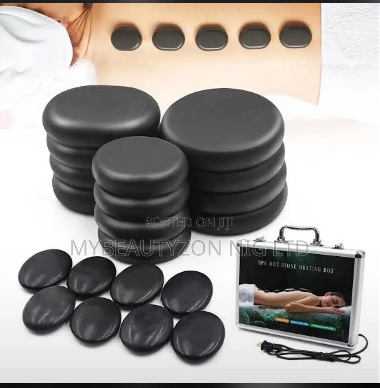Massage Stones