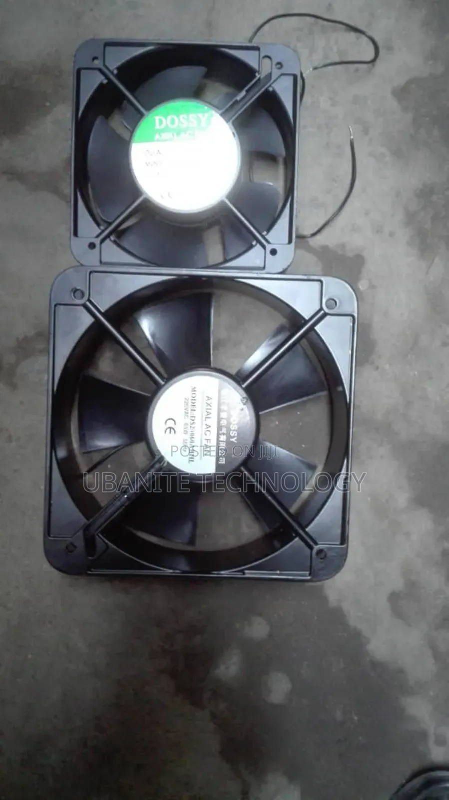 Panel Fan Comes in Different Sizes
