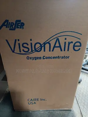 Visionaire 5 Oxygen Concentrator