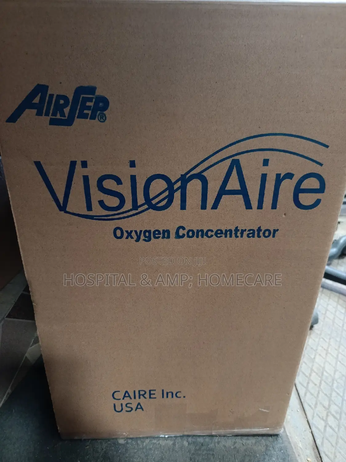 Visionaire 5 Oxygen Concentrator