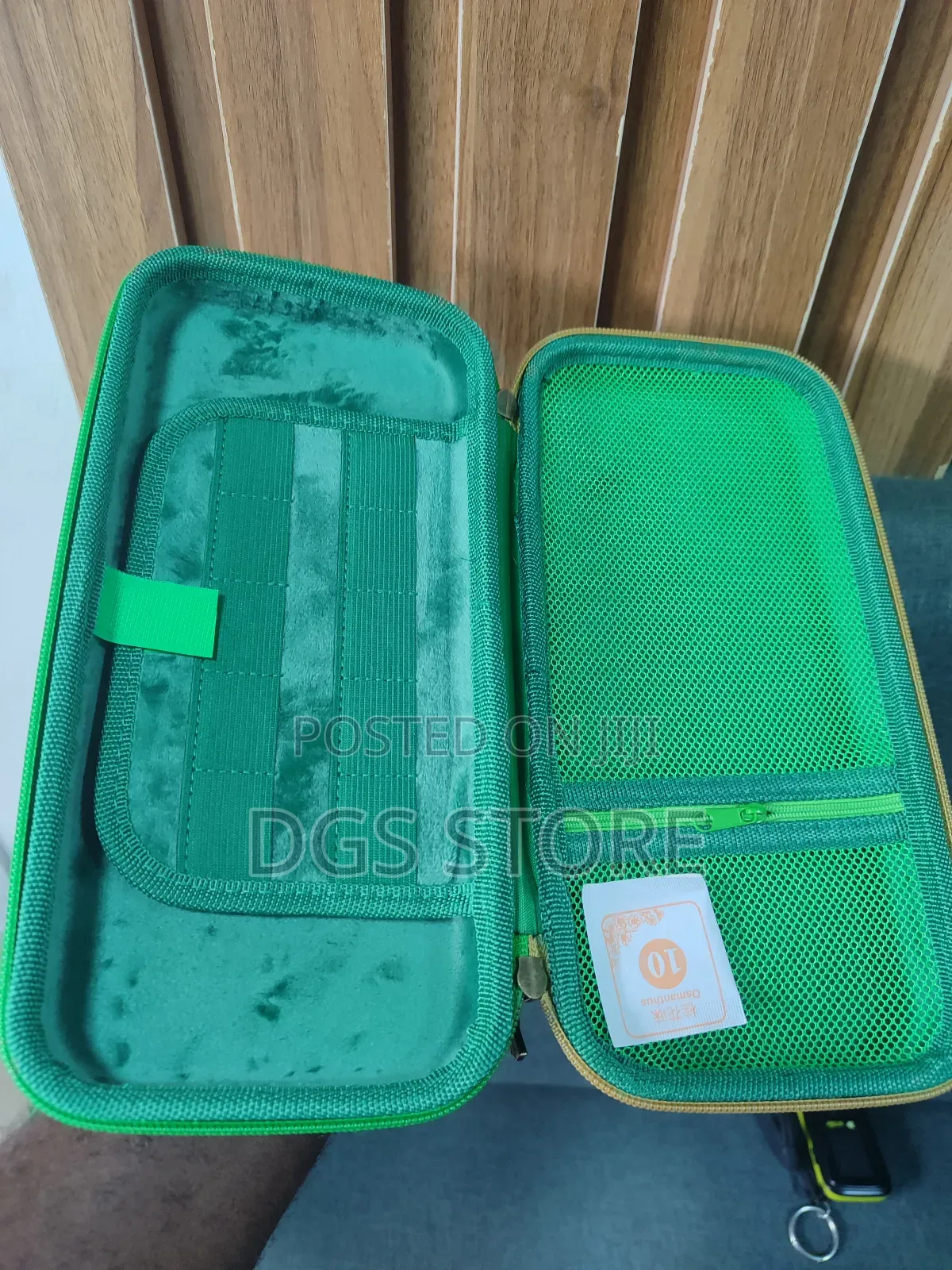 Nintendo Switch OLED Case