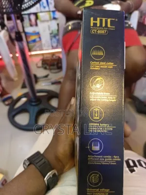 HTC Clipper