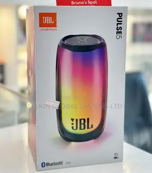 JBL Pulse 5 Wireless Bluetooth Speaker Water Proof