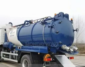 Soak Away Evacuation Service