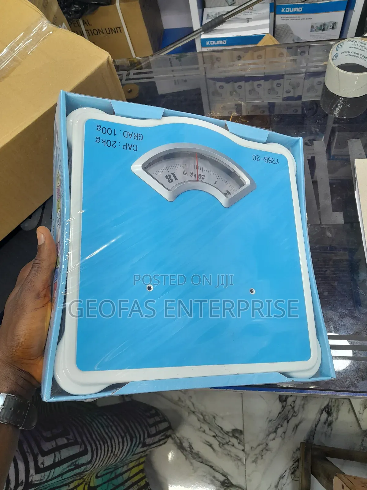 Proactive Original Baby Weighing Scale