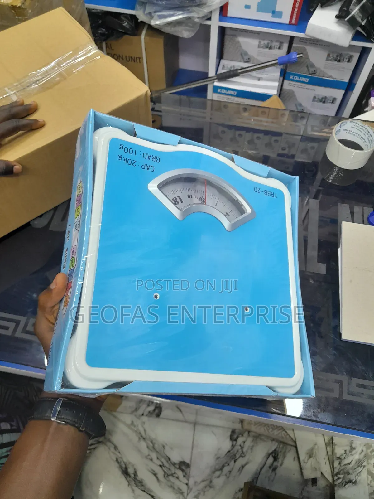 Proactive Original Baby Weighing Scale