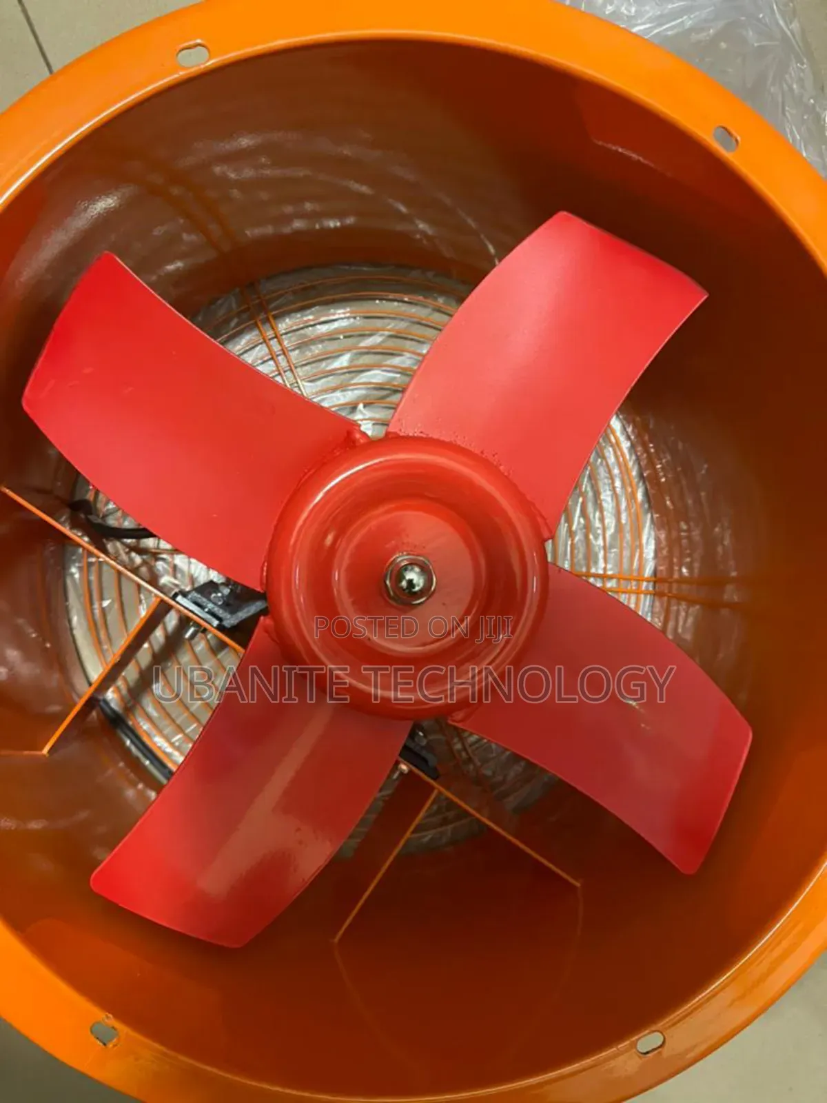 16 220V Hi Speed Fan