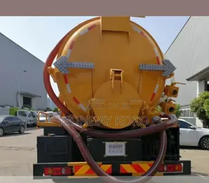 Soak Away Evacuation Service