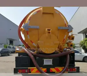 Soak Away Evacuation Service