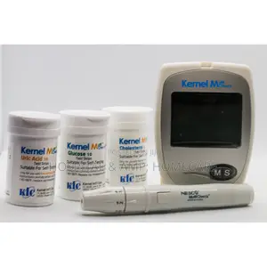 Kernel 3 In 1 Multicheck Meter For B.Glucose, HB And Choles