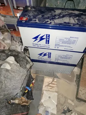 Wer'e Bad/Scrap Inverter Batteries Buyer.