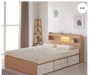 4.5 by 6 Bed Frame You Can Also Get in Other Sizes