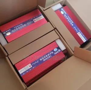 24v 1600w Pure Sine Wave Sachet Inverter