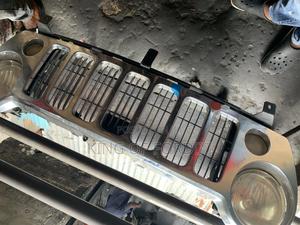 Jeep Liberty 2005 Front Grill