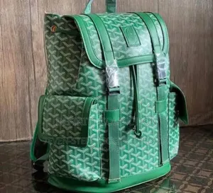 GOYARD Luxury Backpack