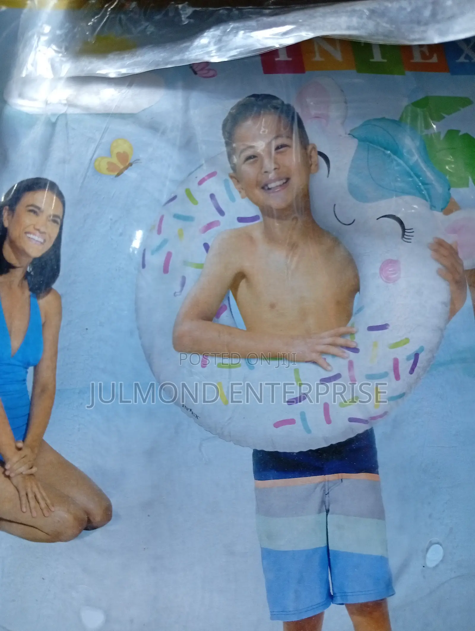 Swimming Accessories Corner