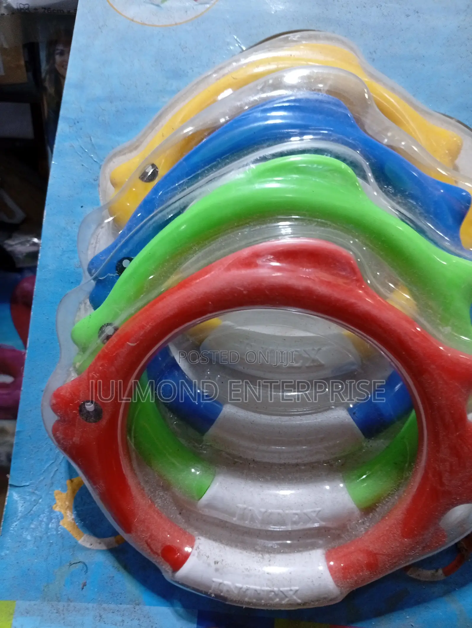 Swimming Accessories Corner