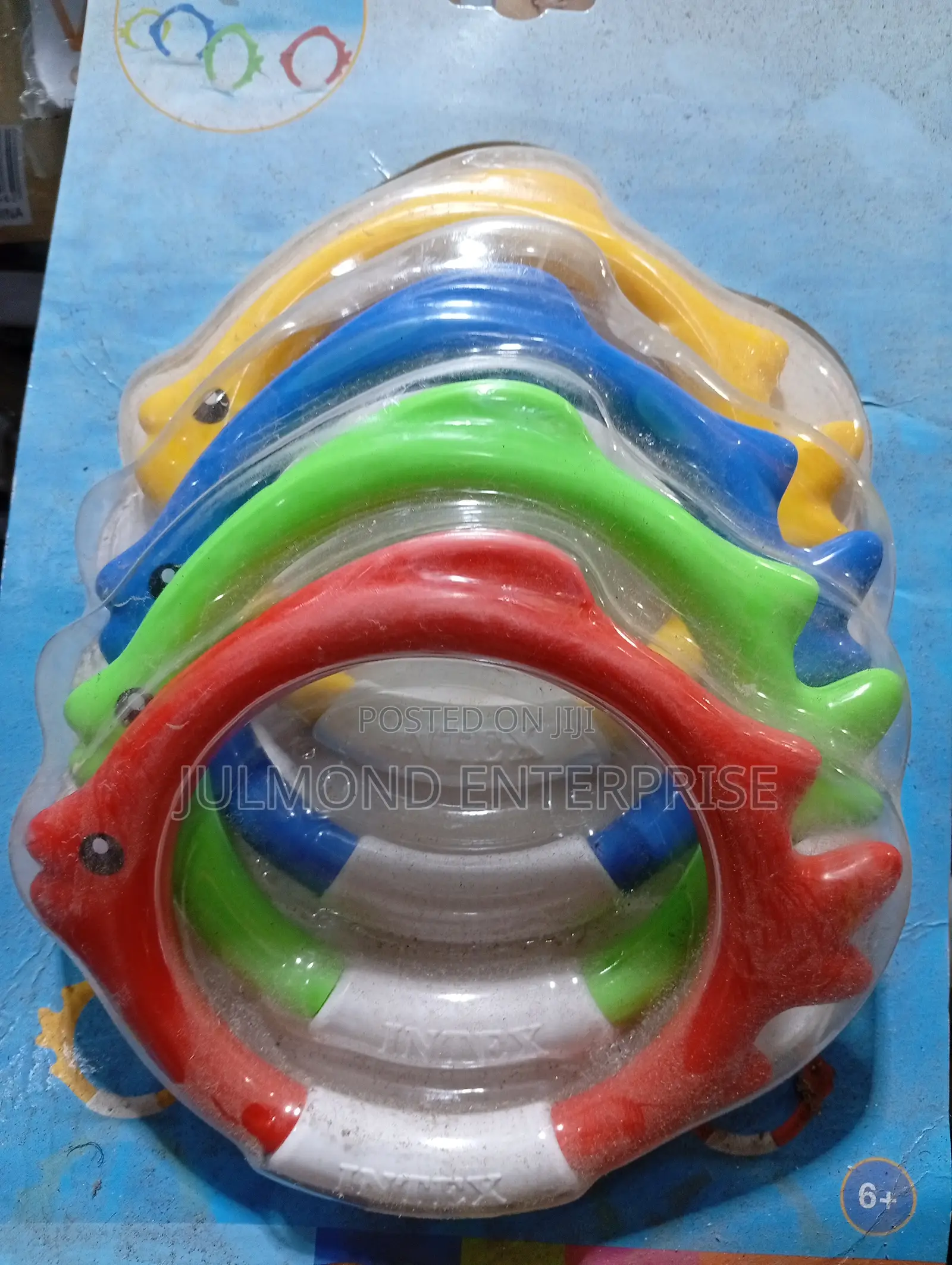 Swimming Accessories Corner