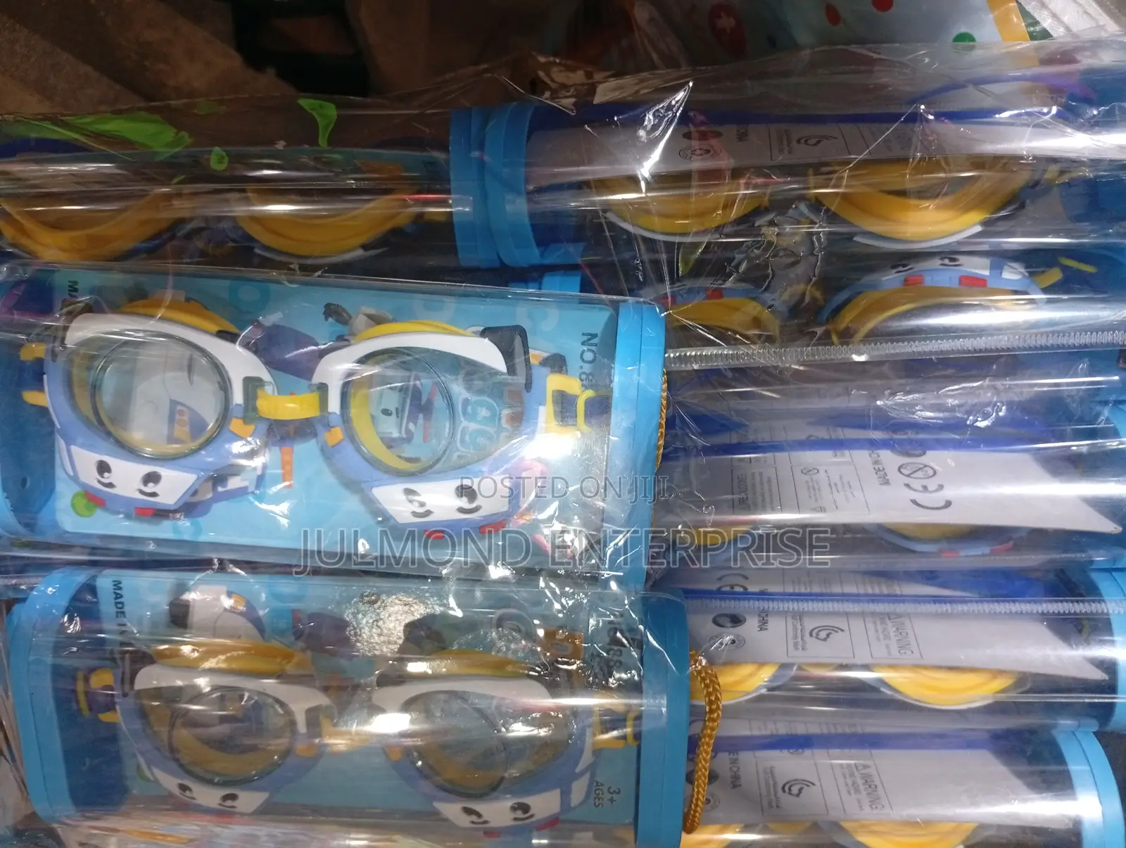 Swimming Accessories Corner
