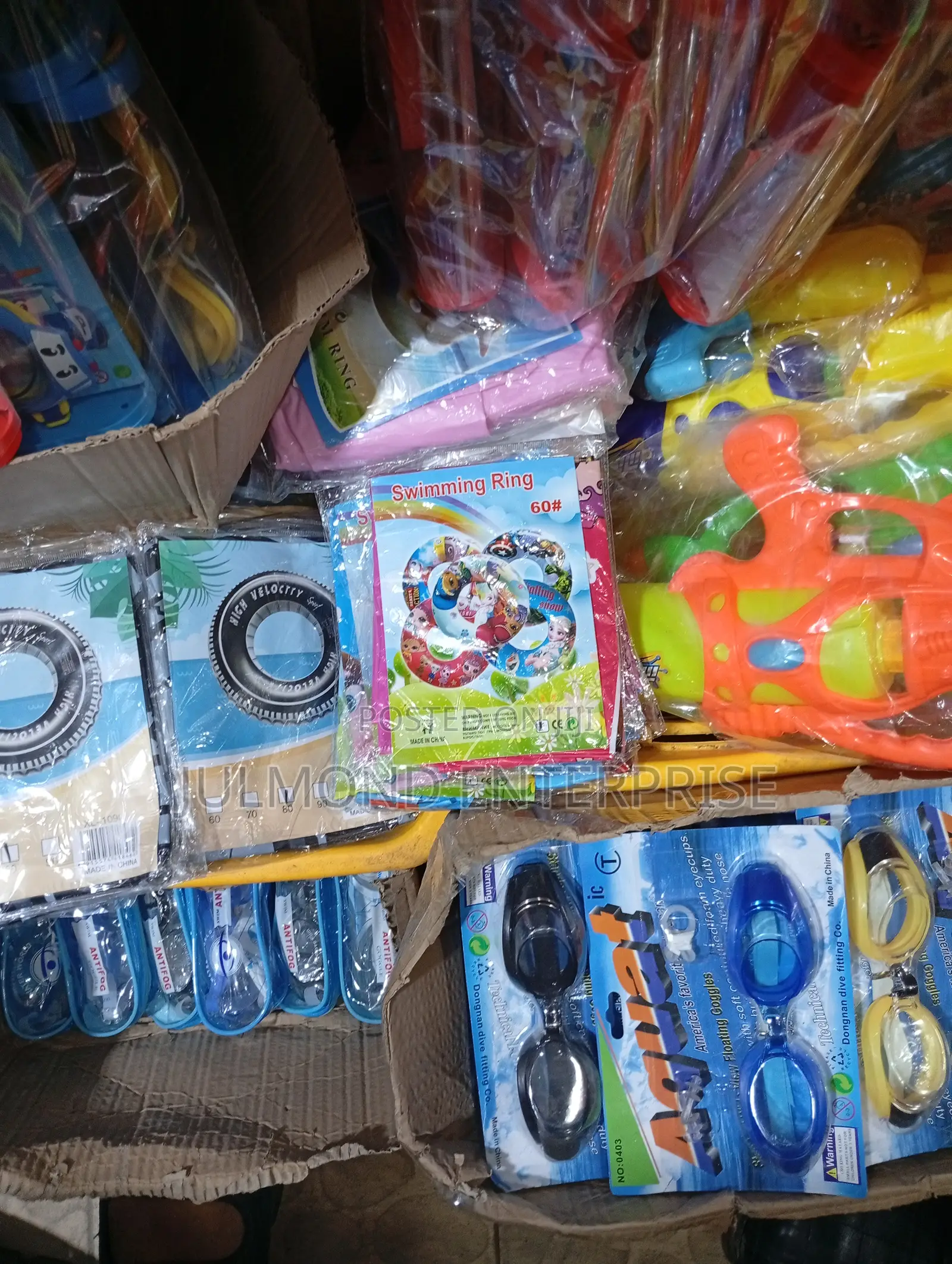 Swimming Accessories Corner