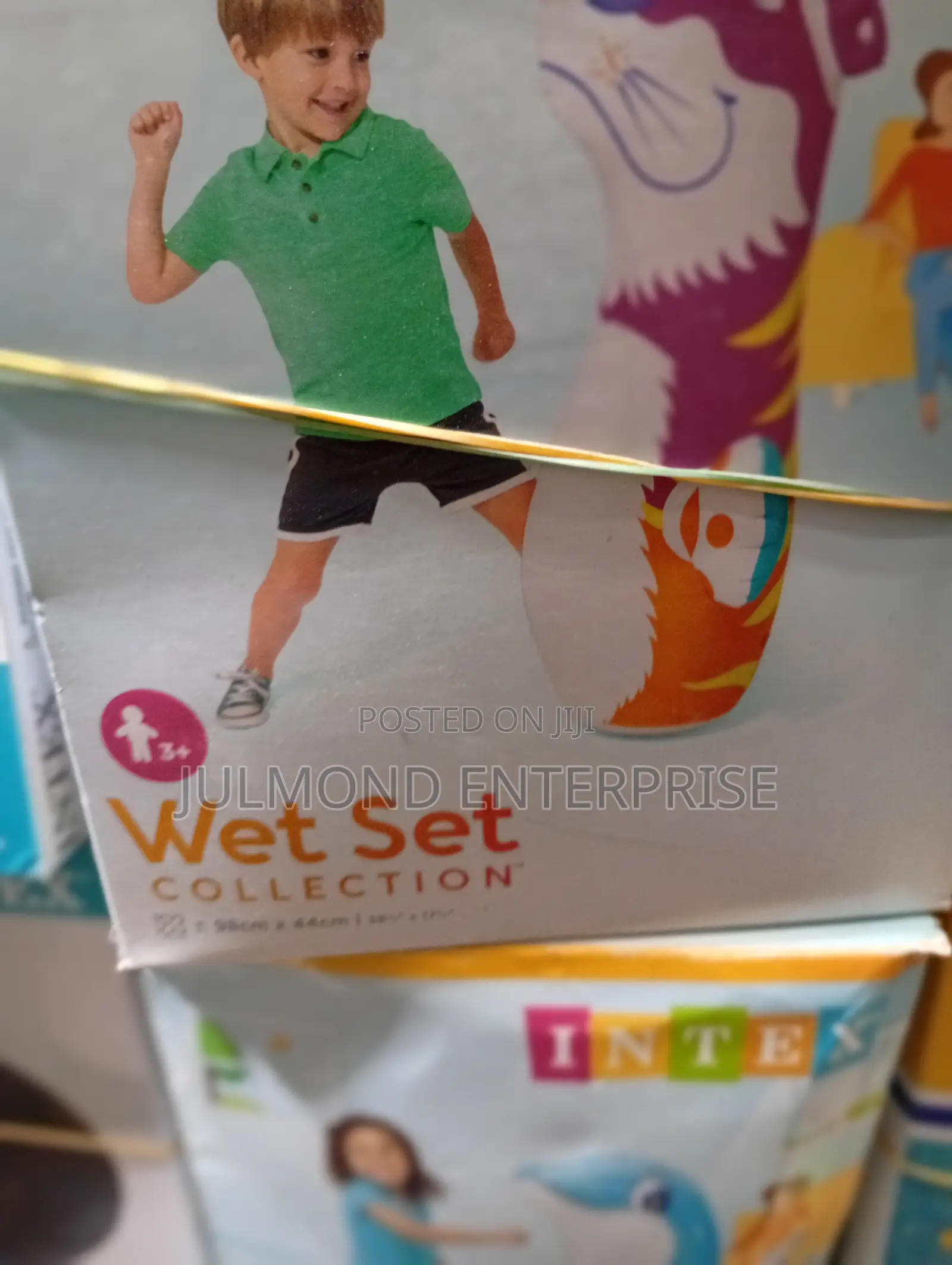 Swimming Accessories Corner
