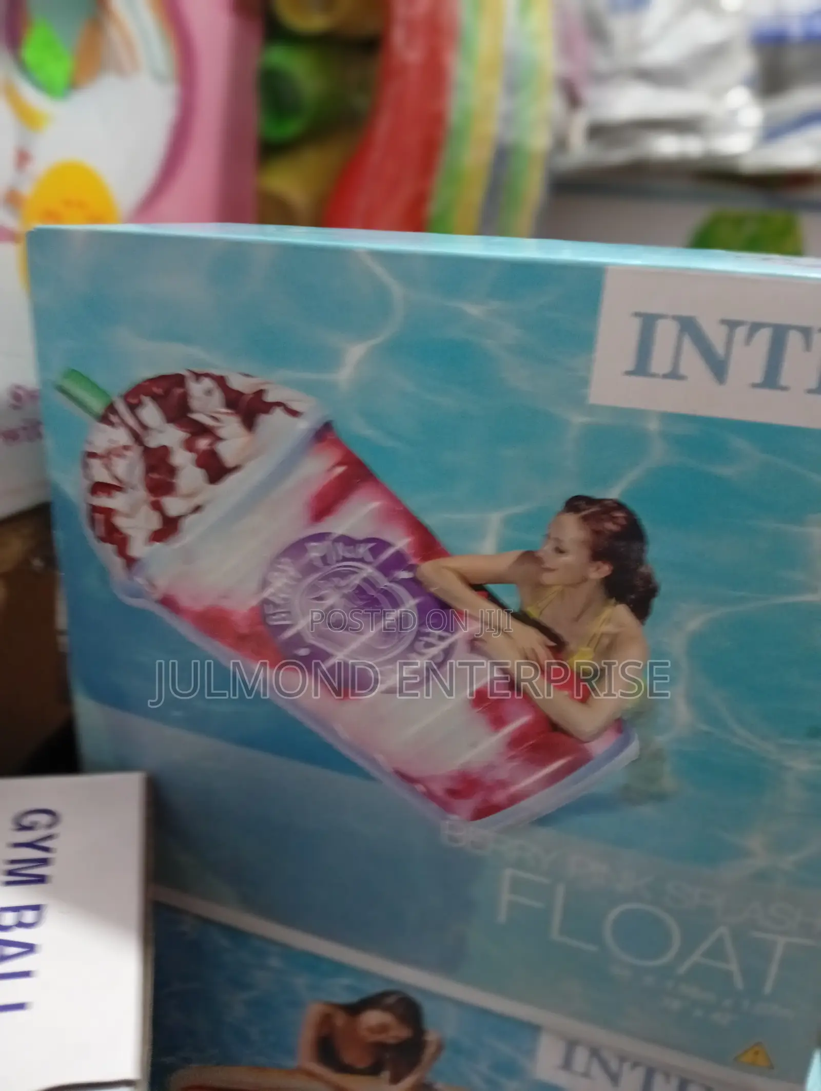 Swimming Accessories Corner