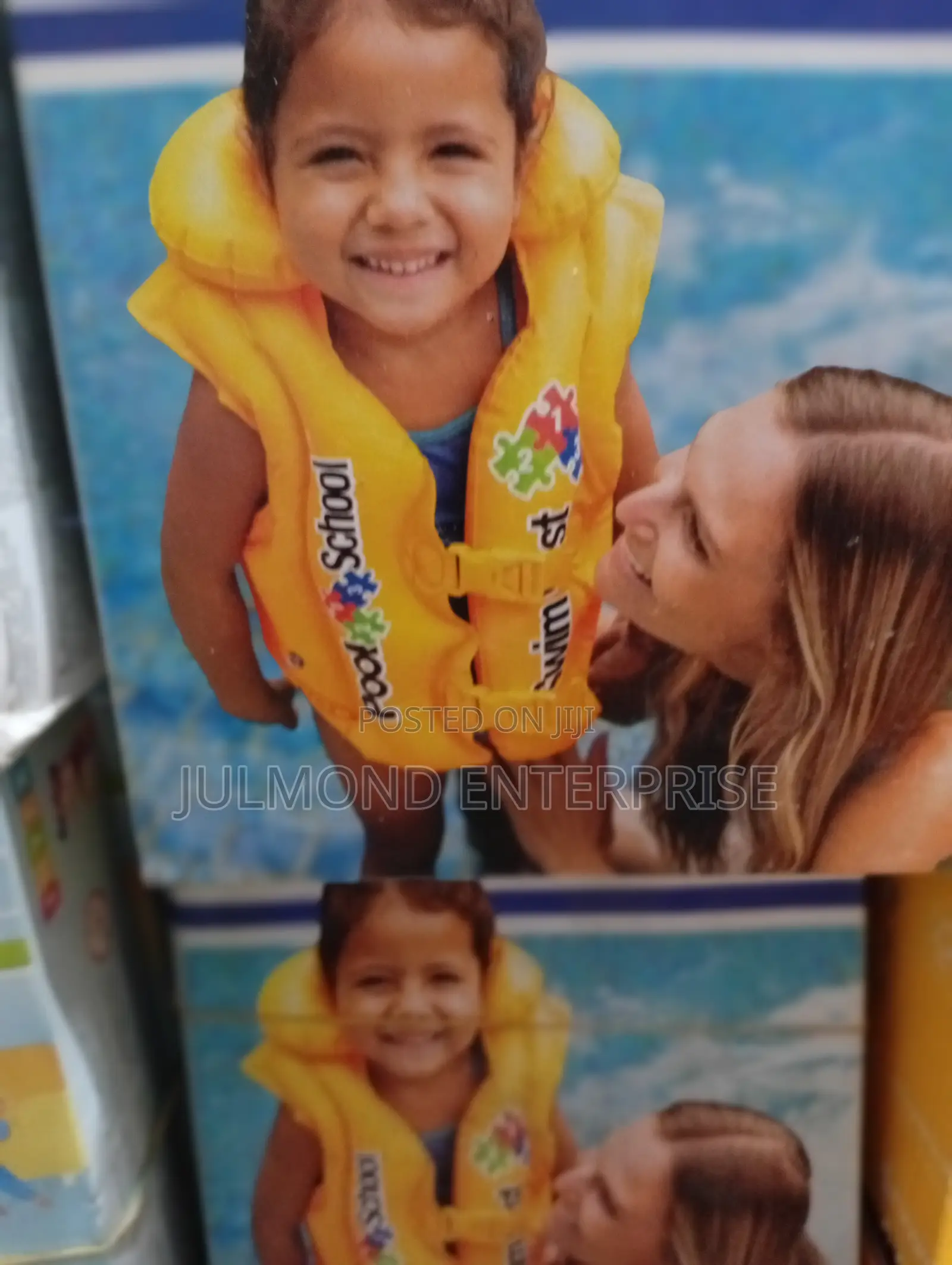 Swimming Accessories Corner