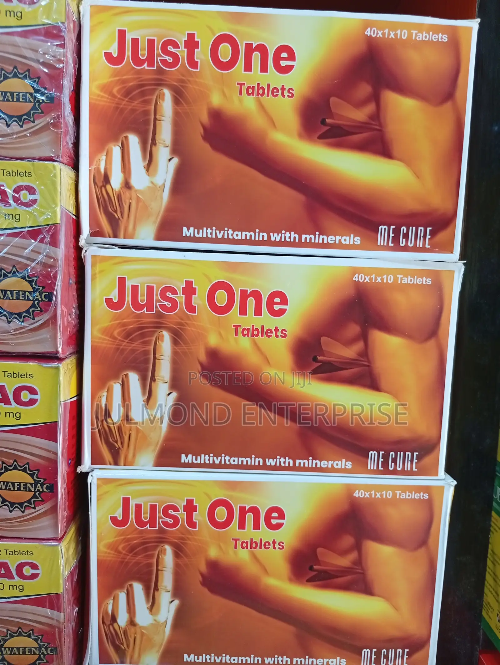Mecure Just One Multi Vitamin