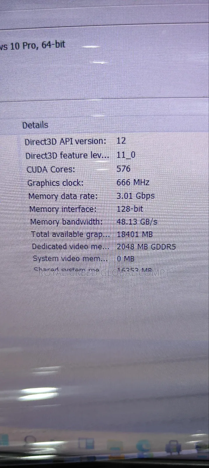 Laptop Dell Precision M4800 32GB Intel Core i7 HDD+SSD 1T
