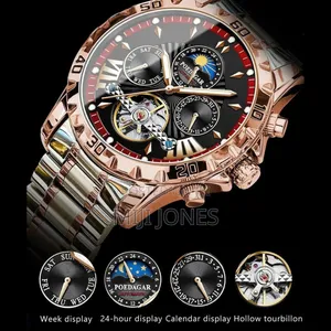 Photo - Poedagar Legendary Watch
