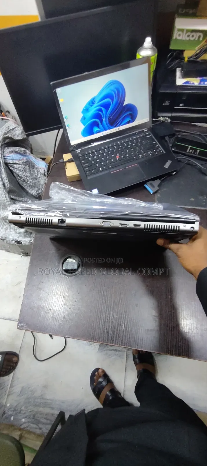 Laptop Dell Precision M4800 32GB Intel Core i7 HDD+SSD 1T