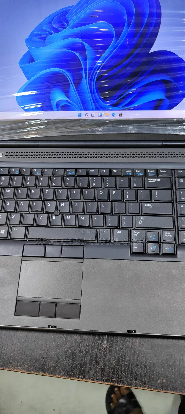 Laptop Dell Precision M4800 32GB Intel Core i7 HDD+SSD 1T