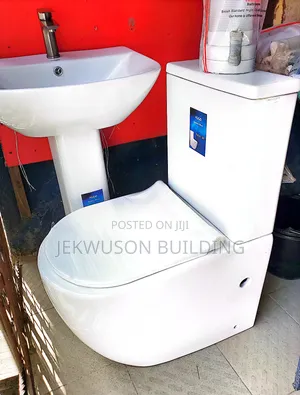 Wc Toilet Set(Payment on Delivery)