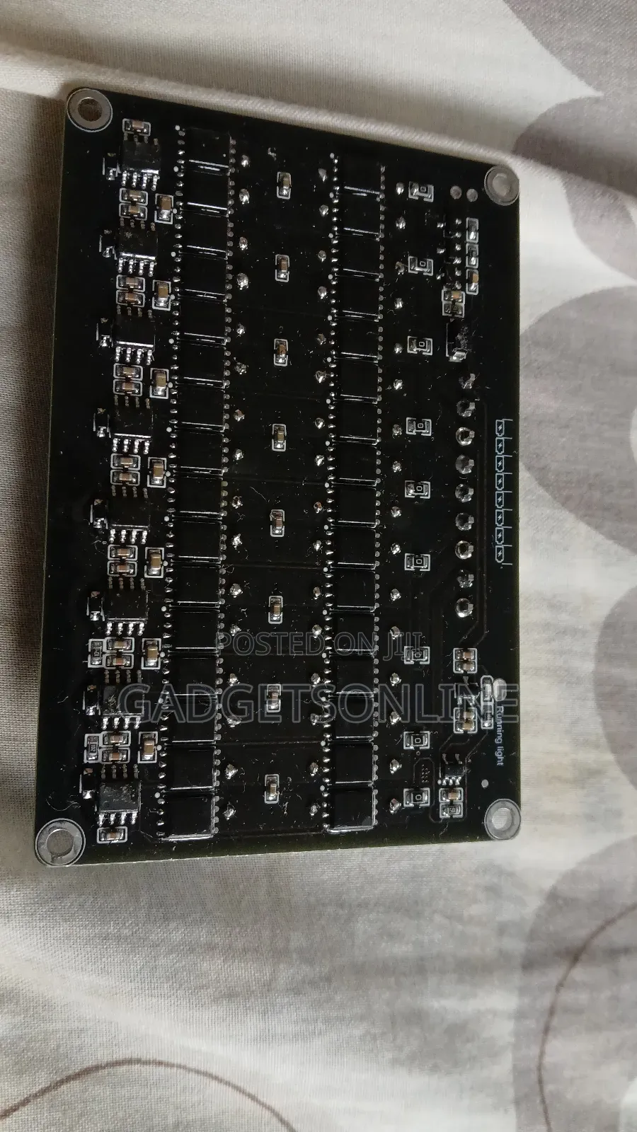 8S 5A Active Balancer