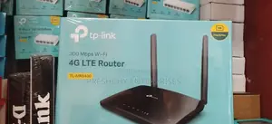 Photo - 300mbps 4g LTE Wifi Router