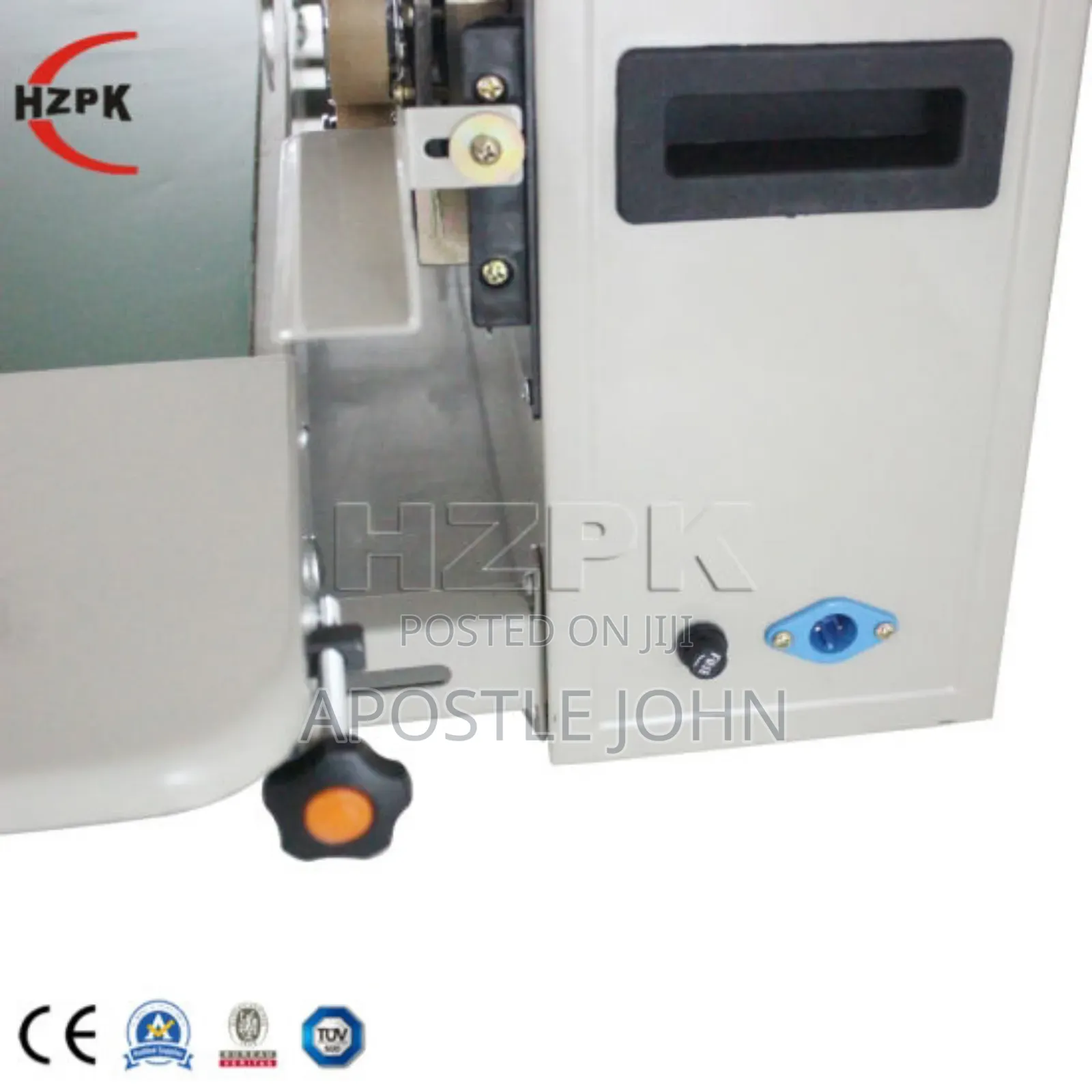 Band Sealing Machine