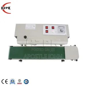 Band Sealing Machine