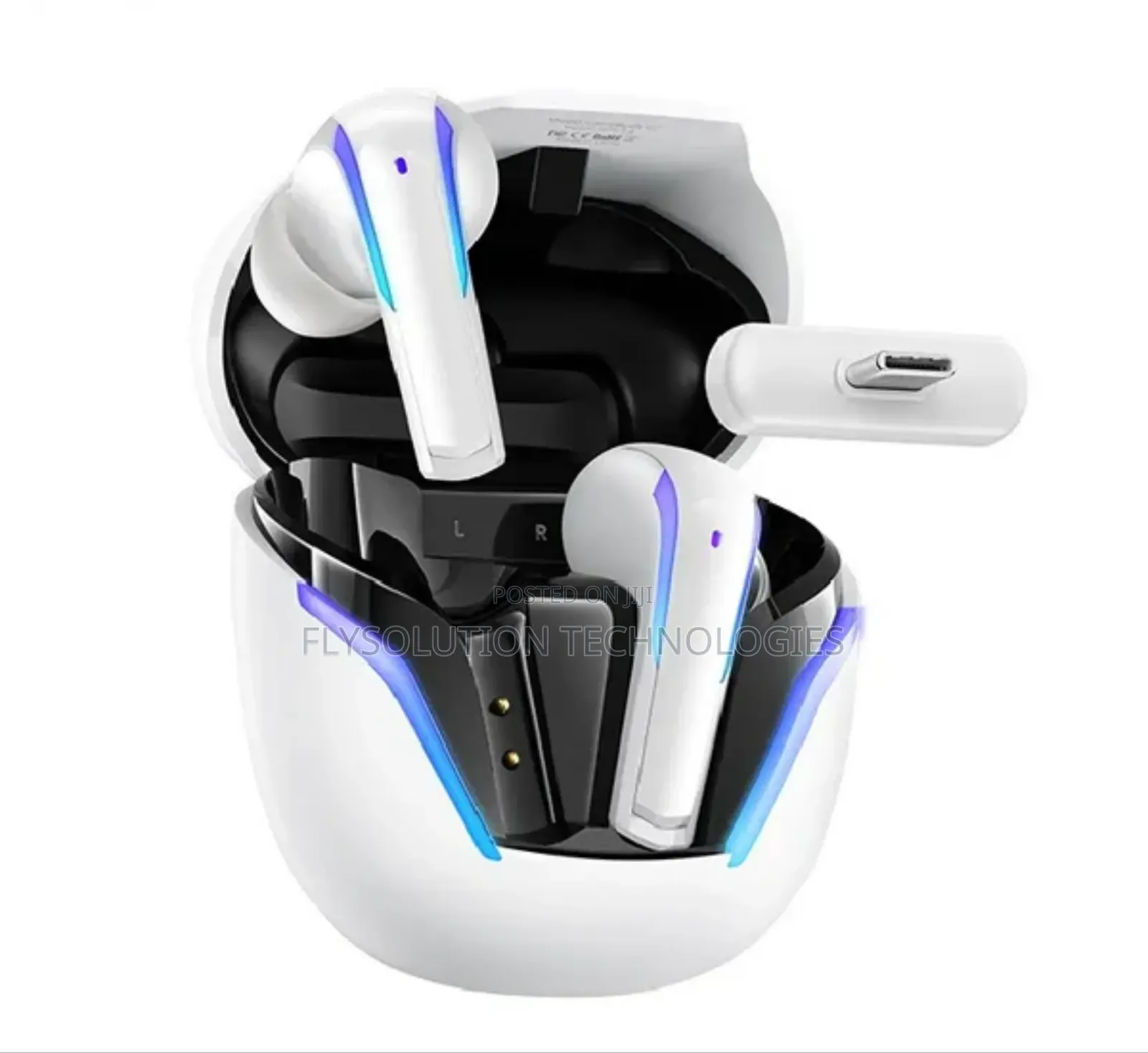 Remax G7 Gaming Wireless Earbuds V5.4