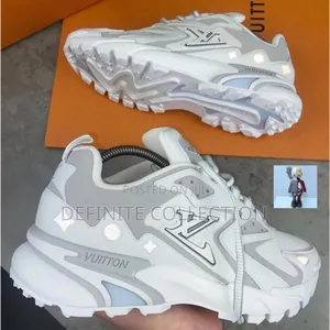LOUIS VUITTON Luxury Sneakers