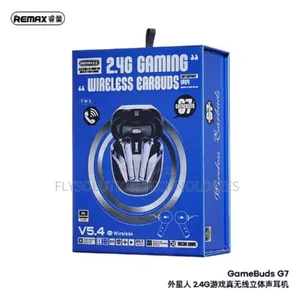 Remax G7 Gaming Wireless Earbuds V5.4