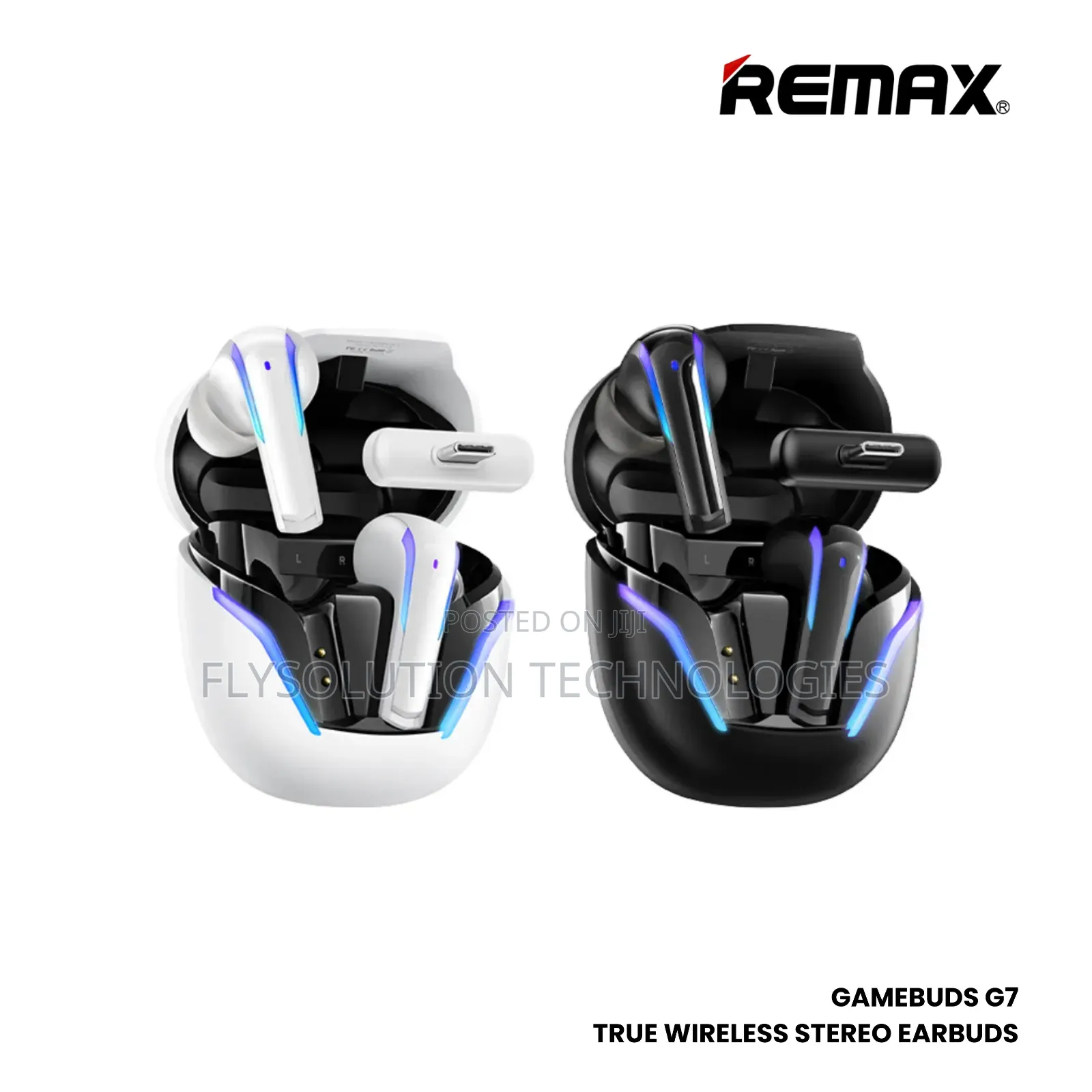 Remax G7 Gaming Wireless Earbuds V5.4