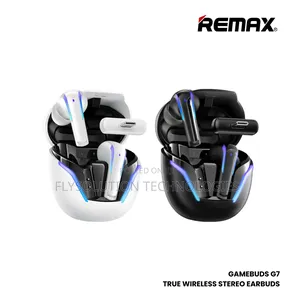 Remax G7 Gaming Wireless Earbuds V5.4