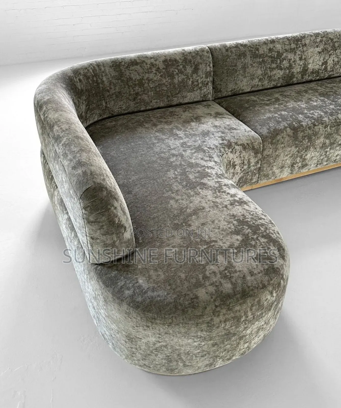 Ozuma L Shape Sofa