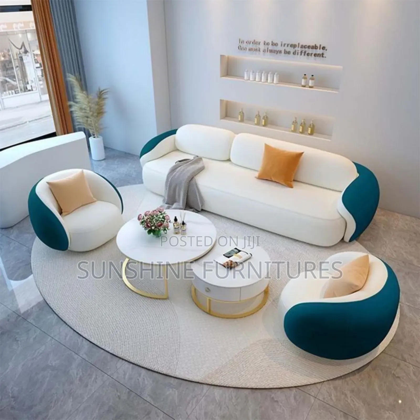 Ozain Sofa Set