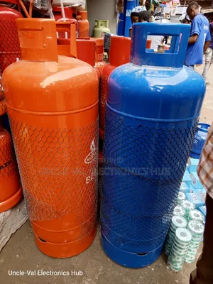 50kg Brand New Gas Cylinder