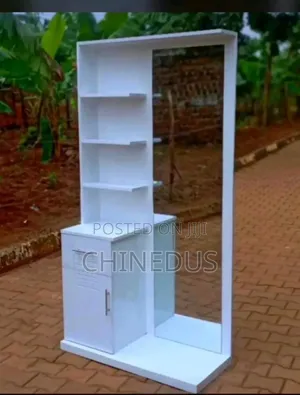 Extra Neat Classic HDF Fully Made Dressing Mirror
