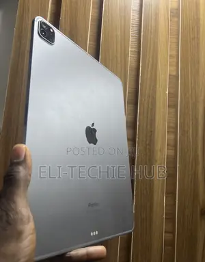 Apple iPad Pro 12.9 (2022) 1 TB Gray