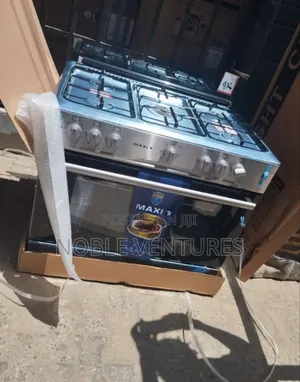 Original MAXI Freestand Gas Cooker 90cm 100%Copper