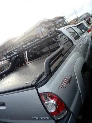 Rolling Iron Bar for Toyota Tacoma 2008