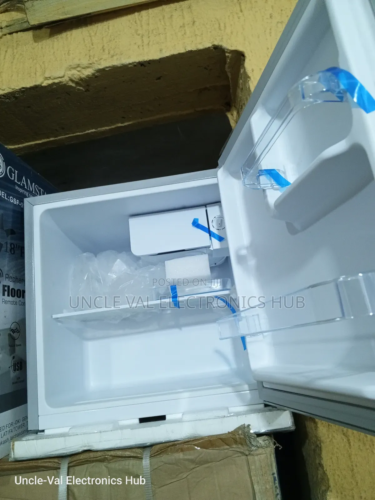 Skyrun Bedside Fridge